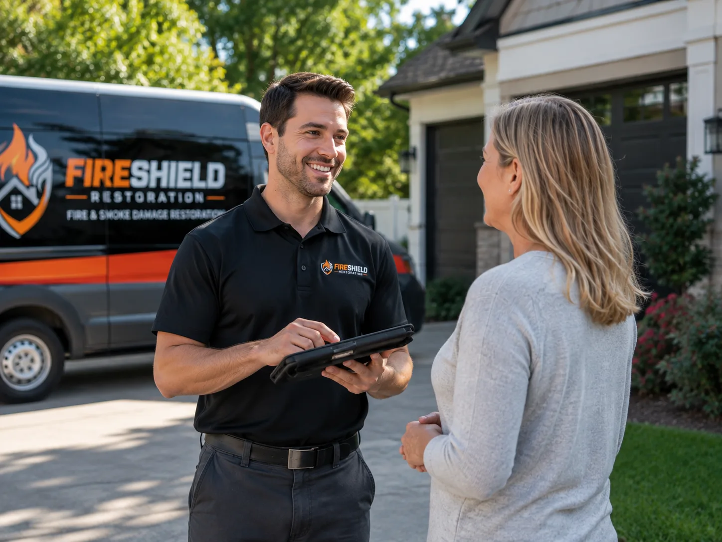 Fire And Smoke Damage Restoration Chicago, IL FAQs