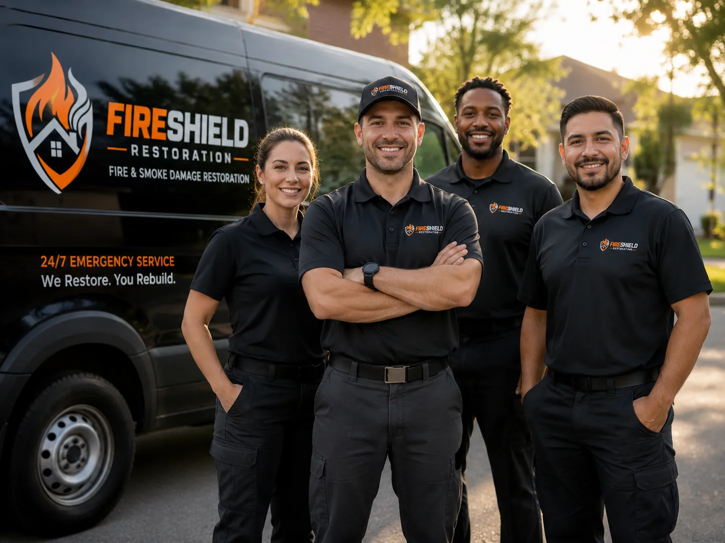 Fire And Smoke Damage Restoration company in Chicago, IL